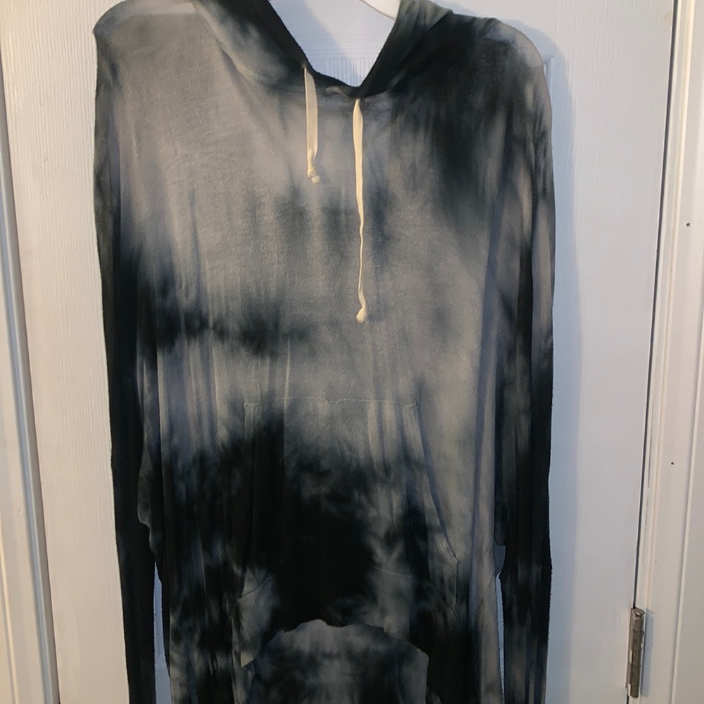 Brandy Melville tie dye sweater